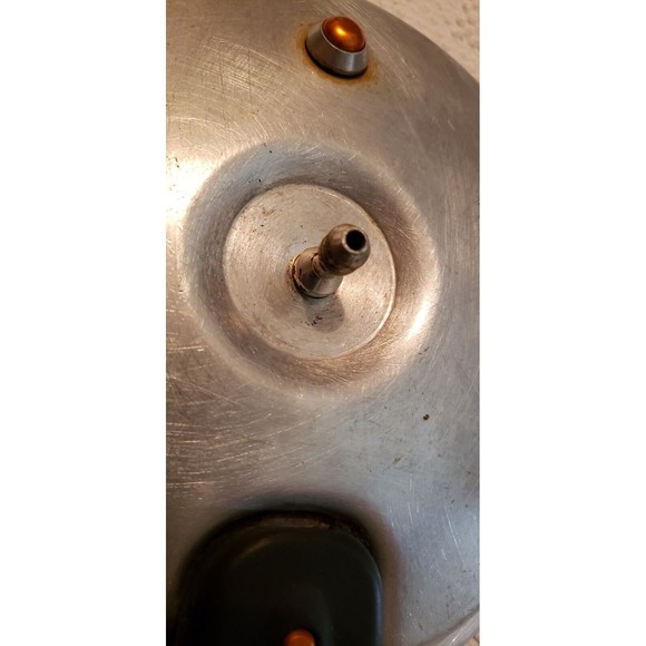 Vtg Kitchen Pro 4 Qt Pressure Cooker 92141 - Picture 11 of 16